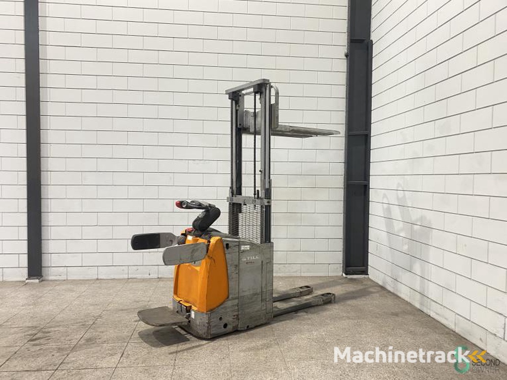 Stapelaars Elektrisch Still EXD-SF20 2014