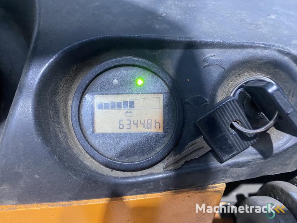 Stapelaars Elektrisch Still EXD-SF20 2014