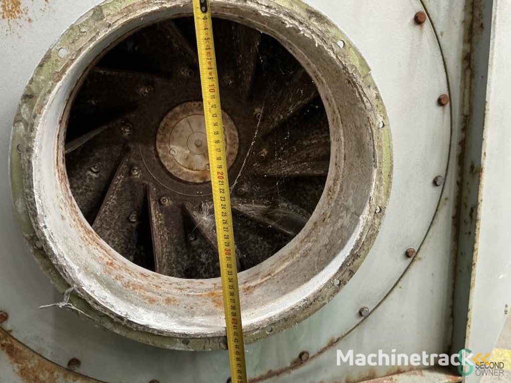 Fans Rippert B 400/1A