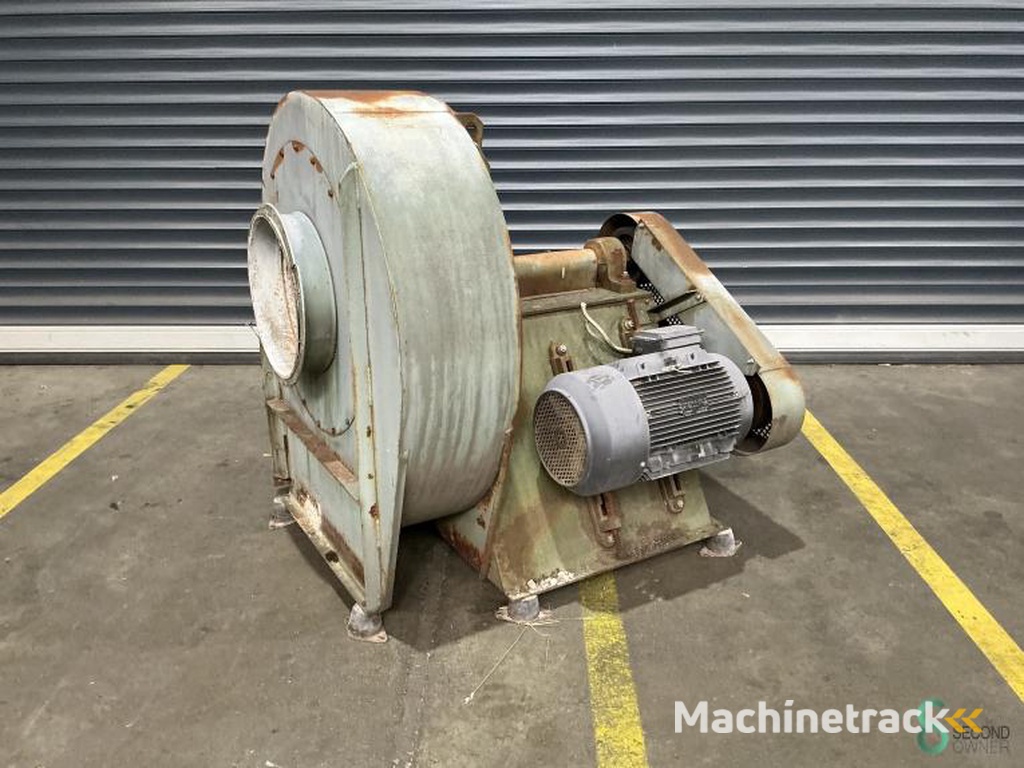 Fans Rippert B 400/1A