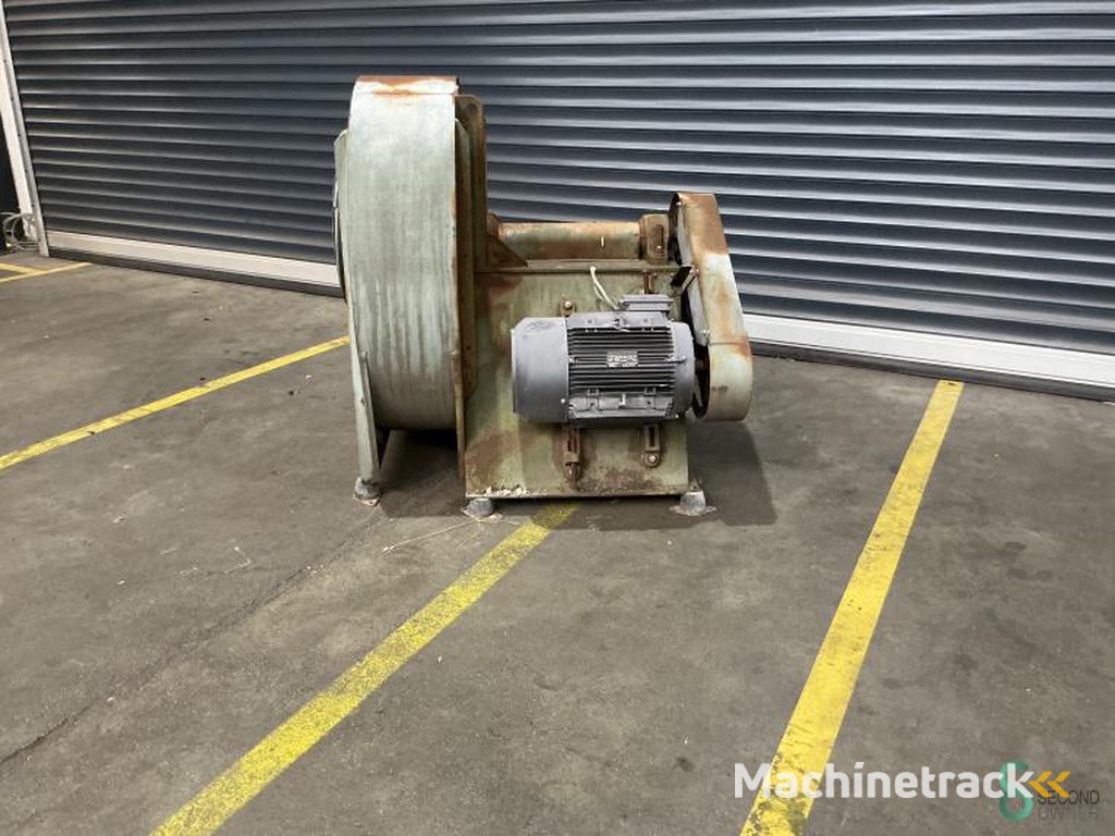 Fans Rippert B 400/1A