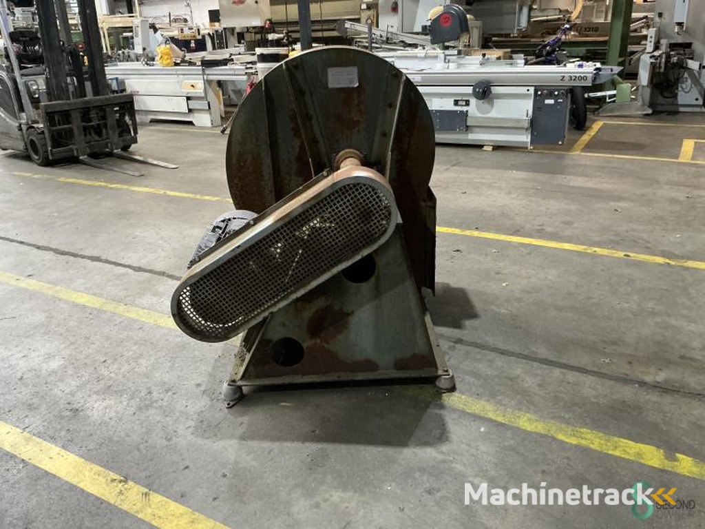 Fans Rippert B 400/1A