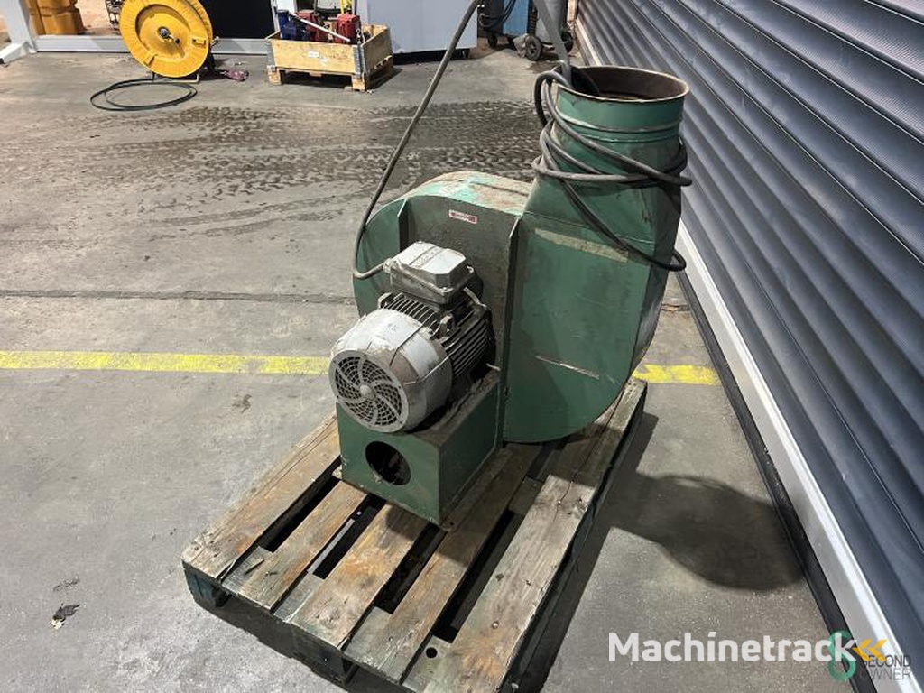 Fans PCK HTVD 250 1997