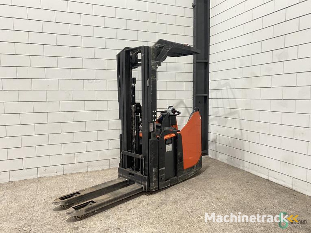 Stapelaars Elektrisch BT SPE160L 2020