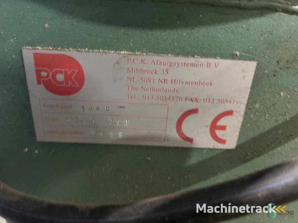 Fans PCK HTVD 250 1997