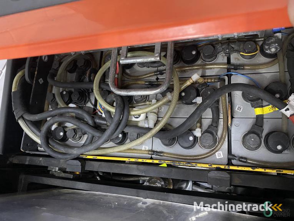 Stapelaars Elektrisch BT SPE160L 2020