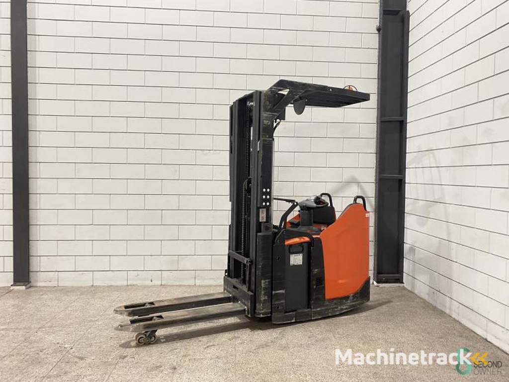 Stapelaars Elektrisch BT SPE160L 2020