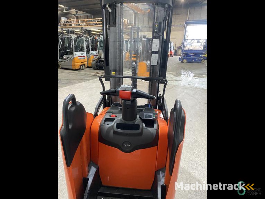 Stapelaars Elektrisch BT SPE160L 2020