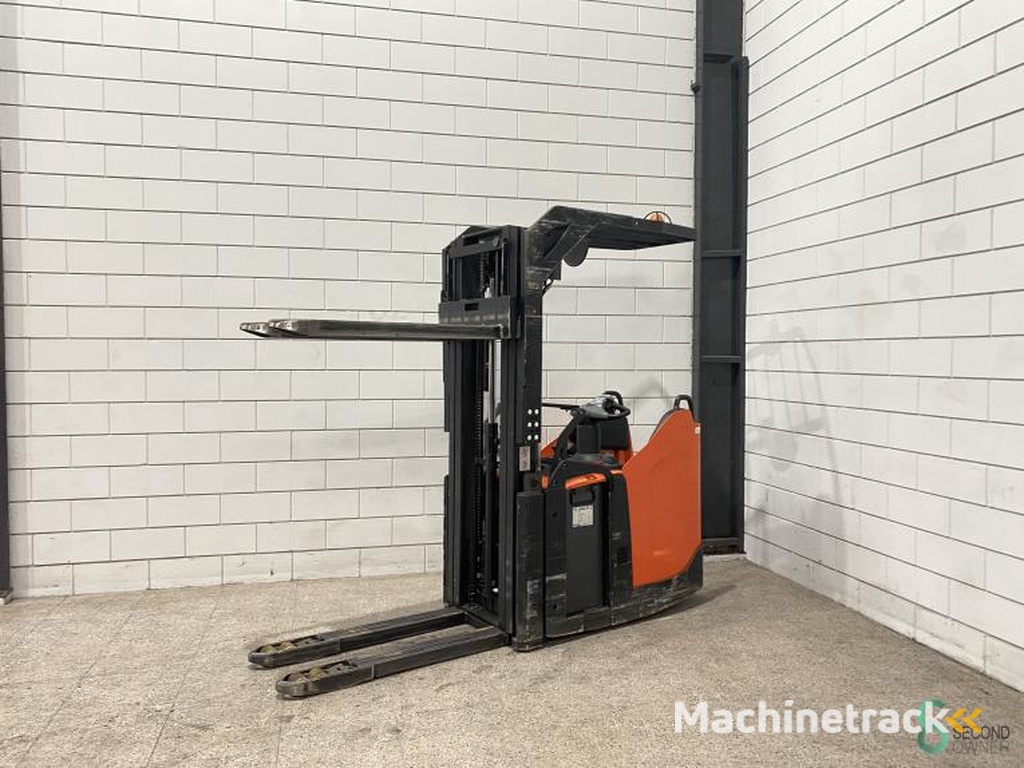 Stapelaars Elektrisch BT SPE160L 2020