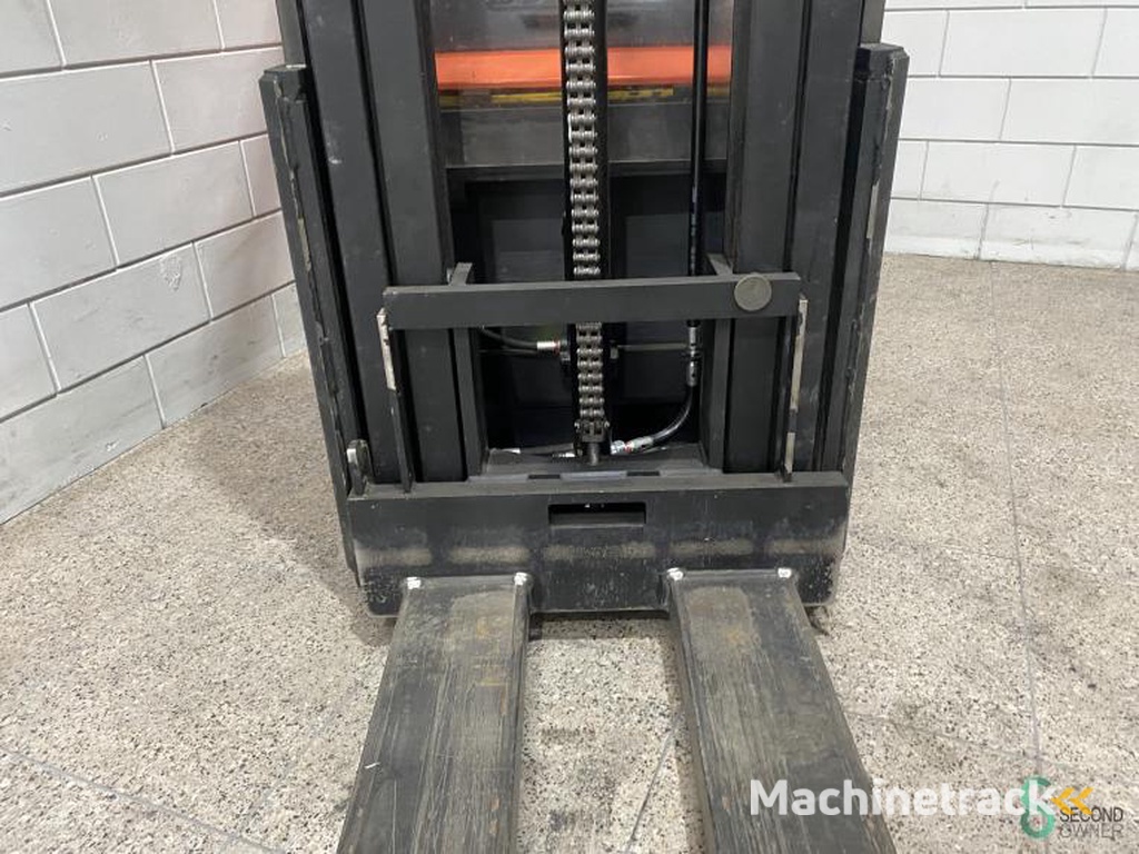 Stapelaars Elektrisch BT SPE160L 2020