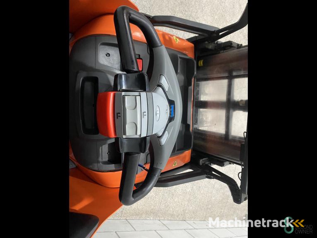 Stapelaars Elektrisch BT SPE160L 2020