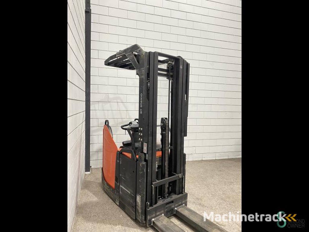 Stapelaars Elektrisch BT SPE160L 2020