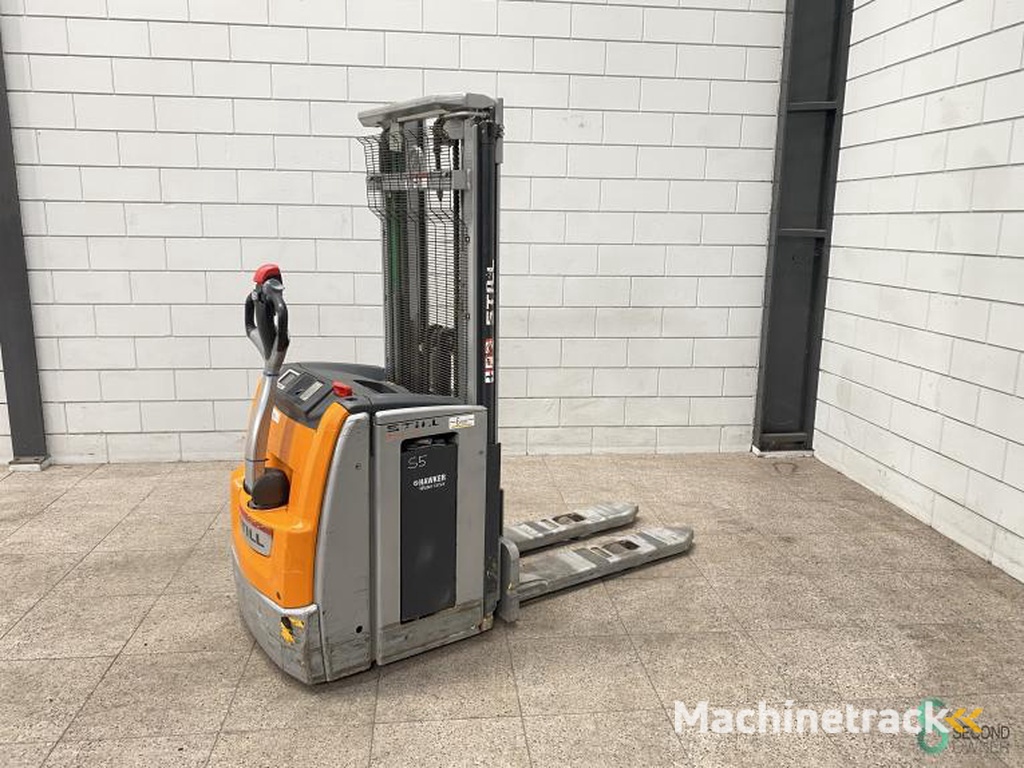 Stapelaars Elektrisch Still EXV14 2019