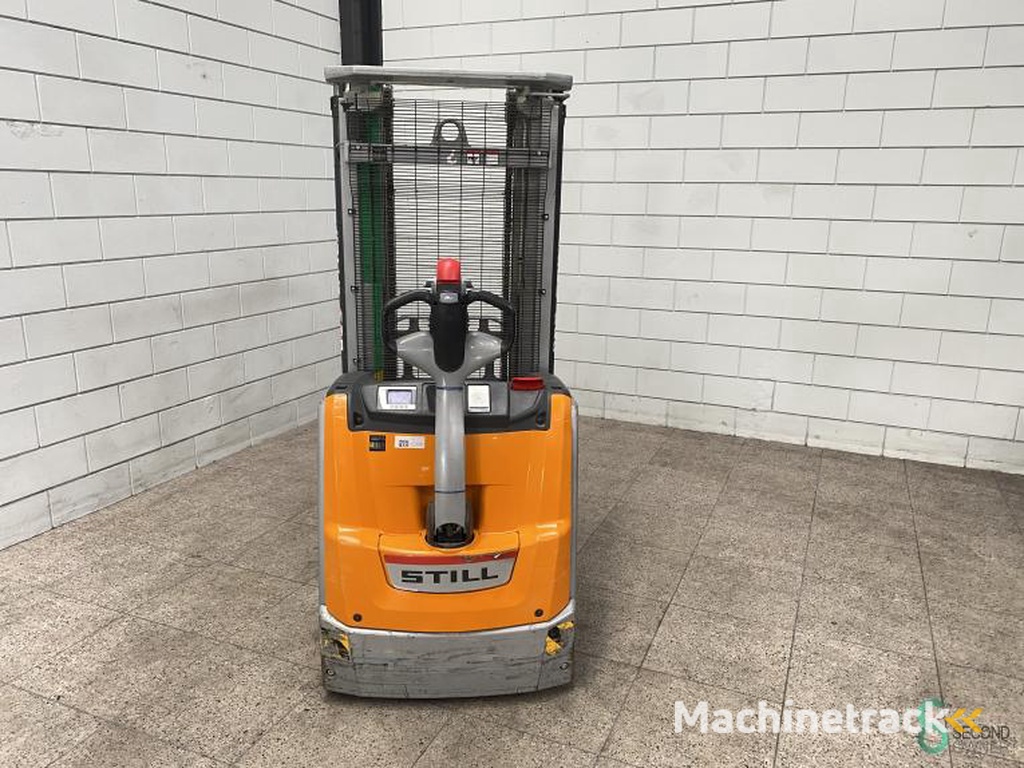 Stapelaars Elektrisch Still EXV14 2019