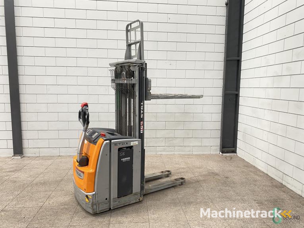 Stapelaars Elektrisch Still EXV14 2019