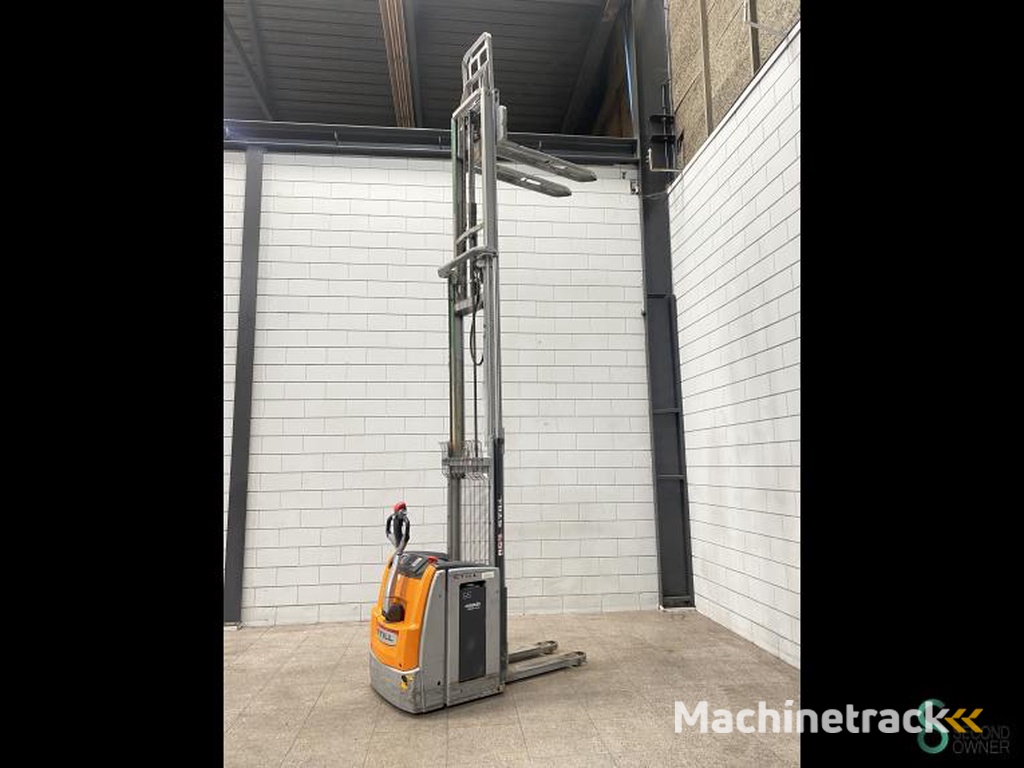 Stapelaars Elektrisch Still EXV14 2019