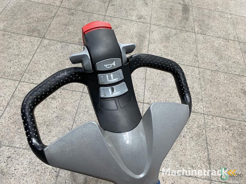 Stapelaars Elektrisch Still EXV14 2019