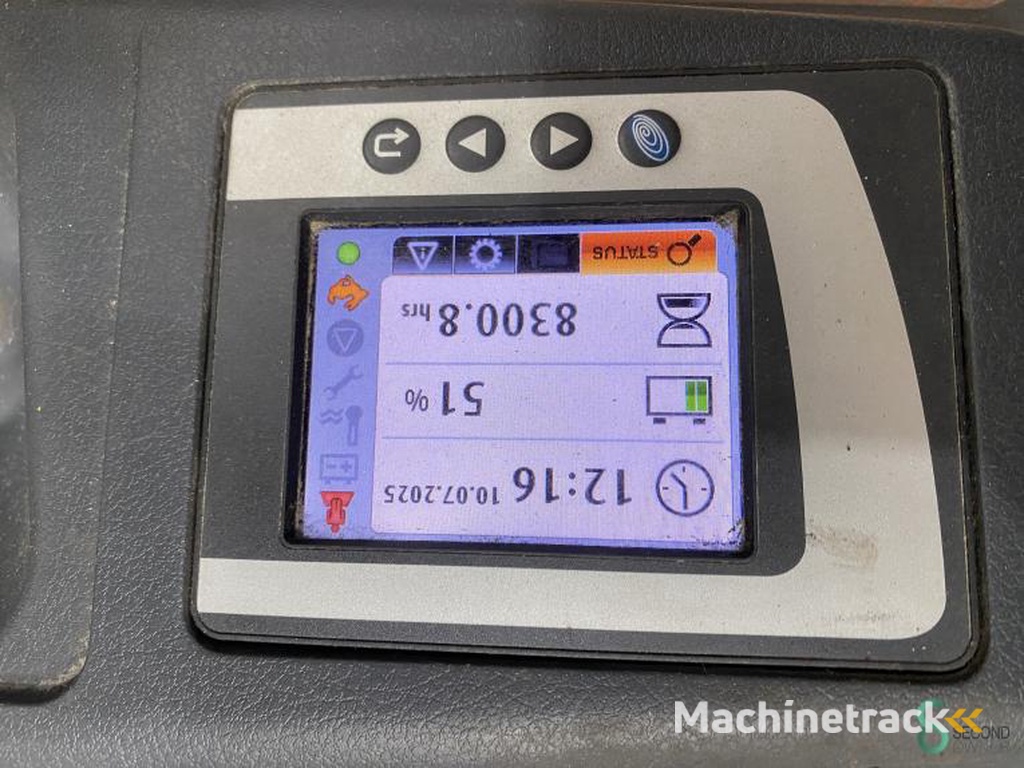 Stapelaars Elektrisch Still EXV14 2019