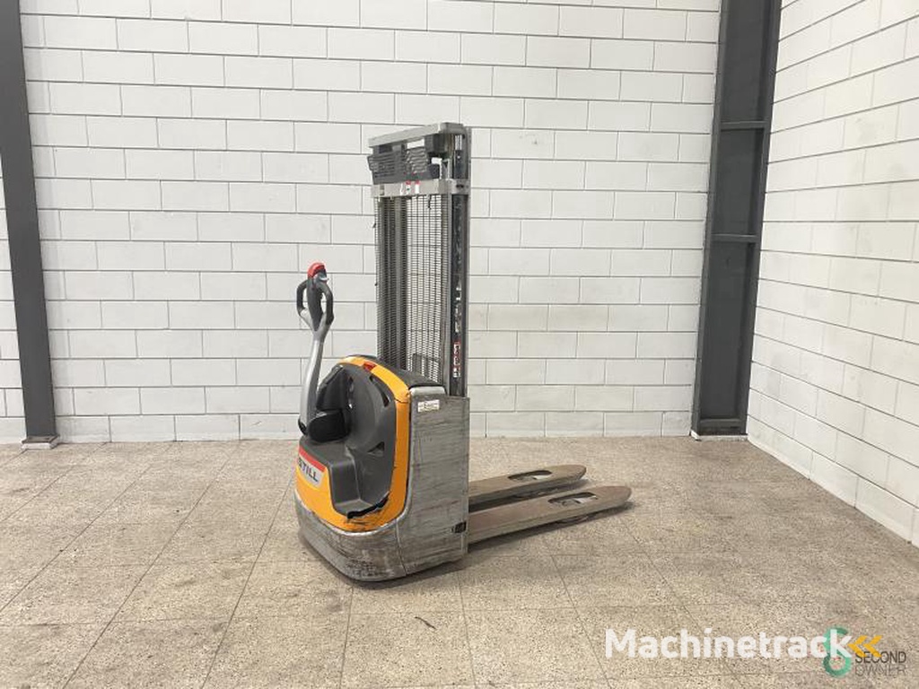 Stapelaars Elektrisch Still EXV10 2016