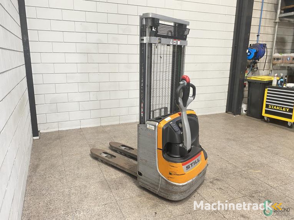 Stapelaars Elektrisch Still EXV10 2016