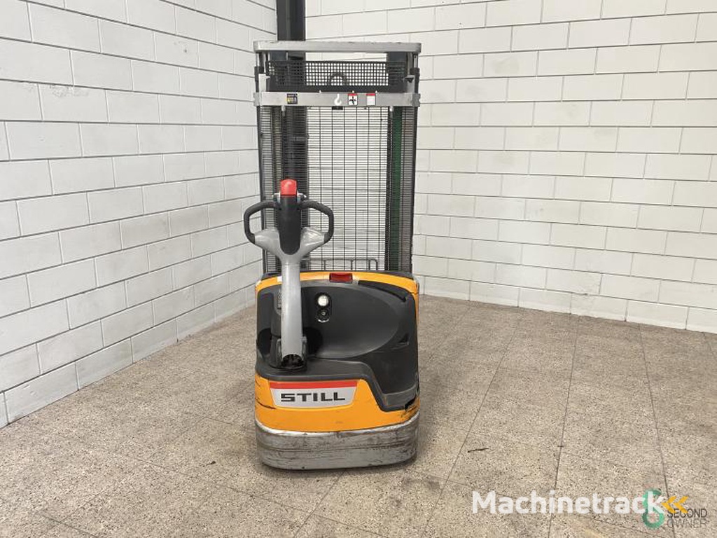 Stapelaars Elektrisch Still EXV10 2016