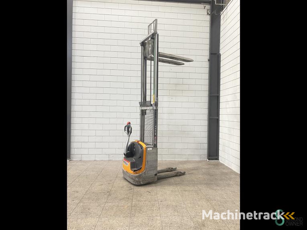 Stapelaars Elektrisch Still EXV10 2016