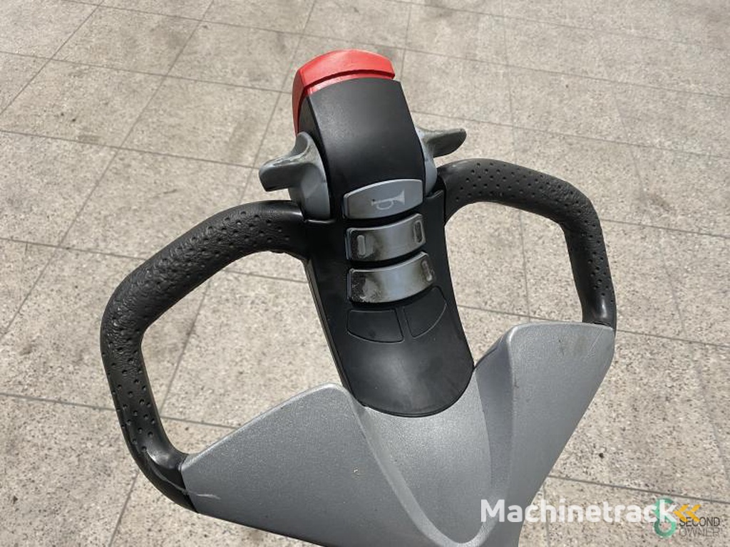 Stapelaars Elektrisch Still EXV10 2016