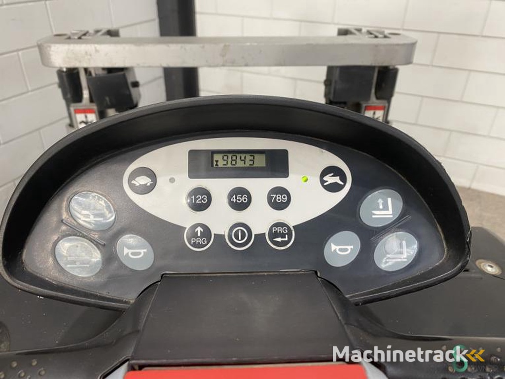 Stapelaars Elektrisch Still EXD-S20 2016