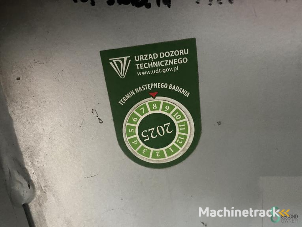 Stapelaars Elektrisch Still EXD-S20 2016