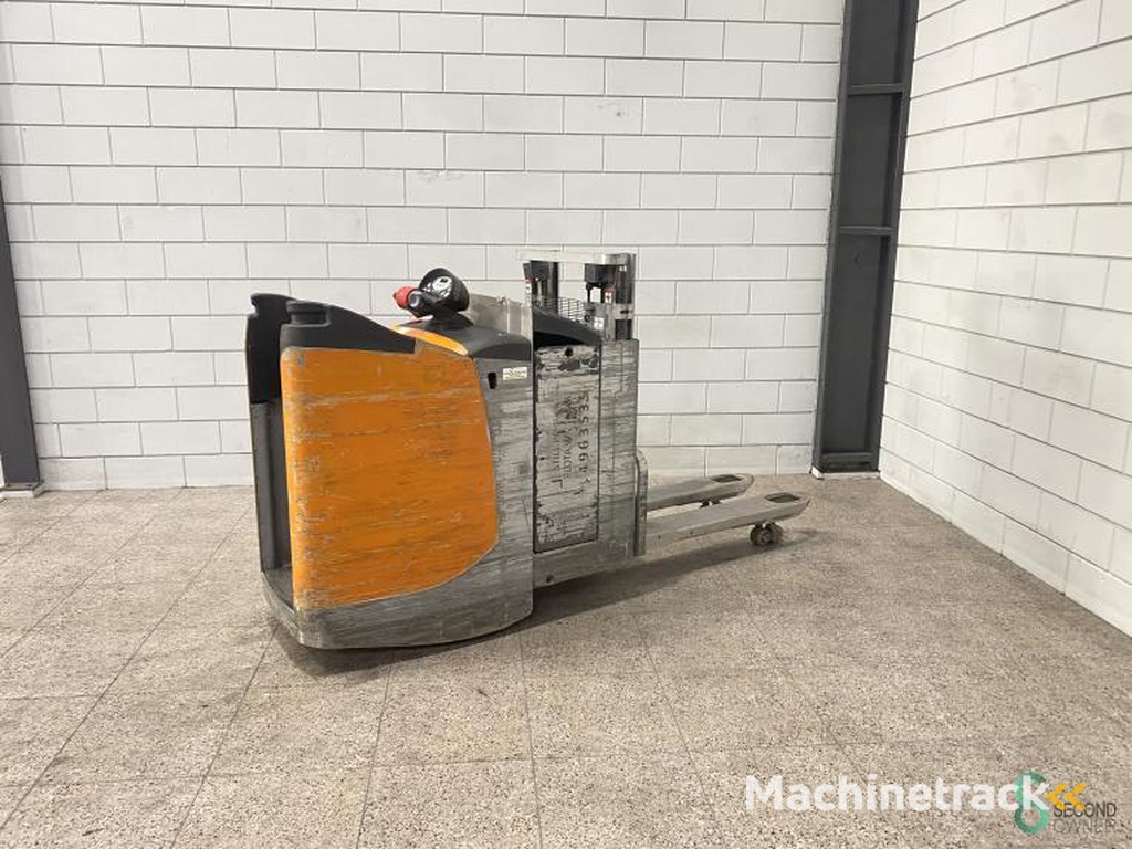 Stapelaars Elektrisch Still EXD-S20 2016