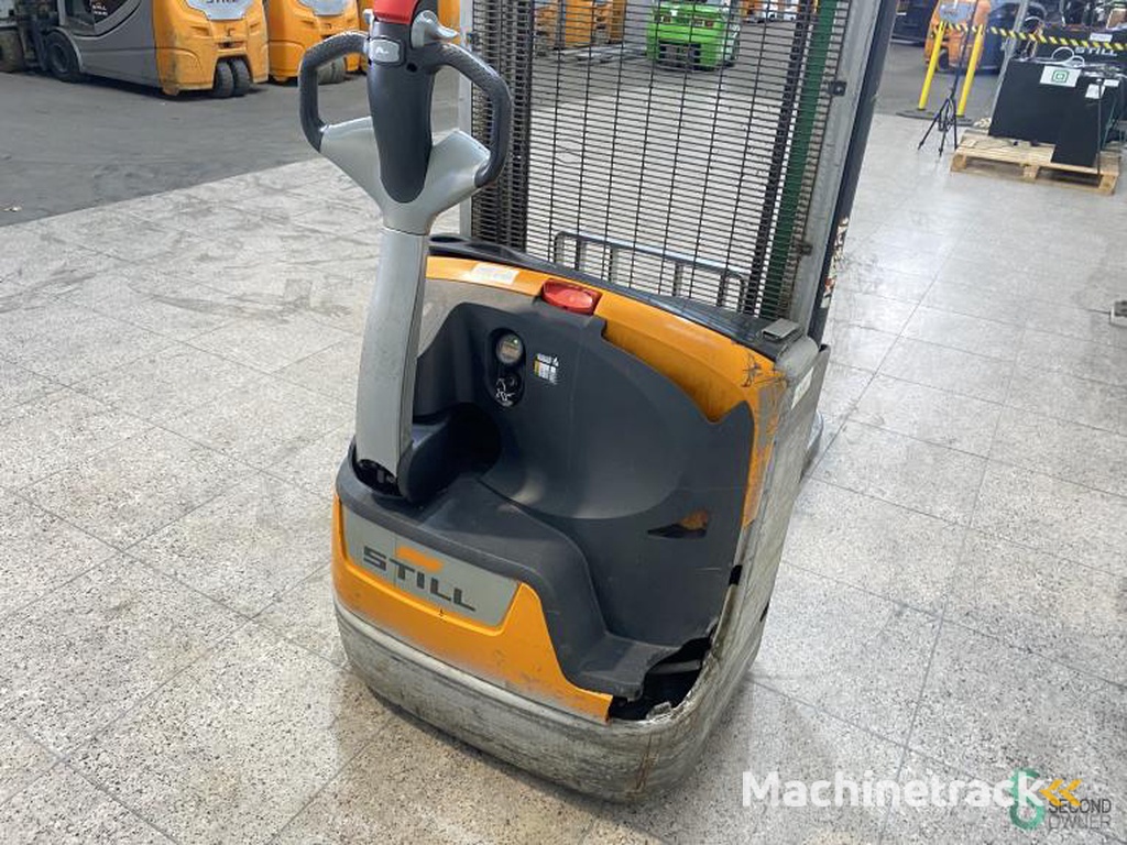 Stapelaars Elektrisch Still EXV12 2019