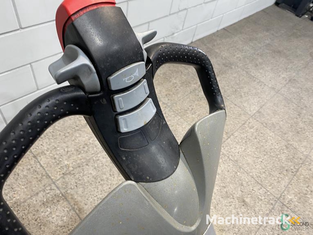 Stapelaars Elektrisch Still EXV12 2019