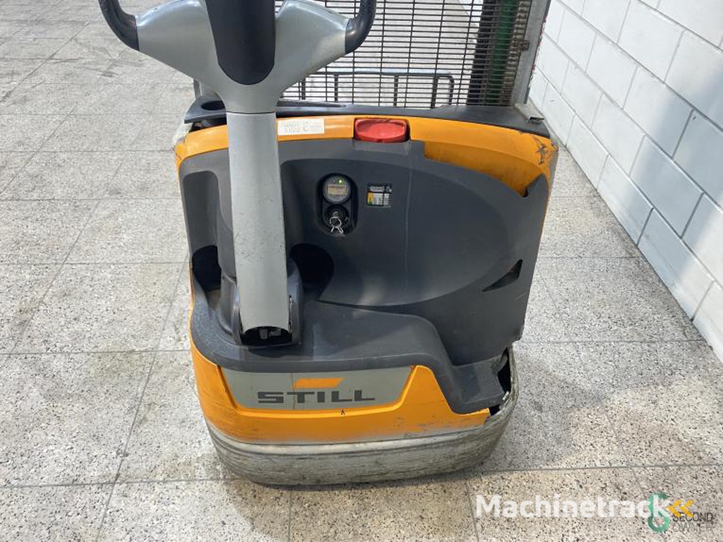 Stapelaars Elektrisch Still EXV12 2019