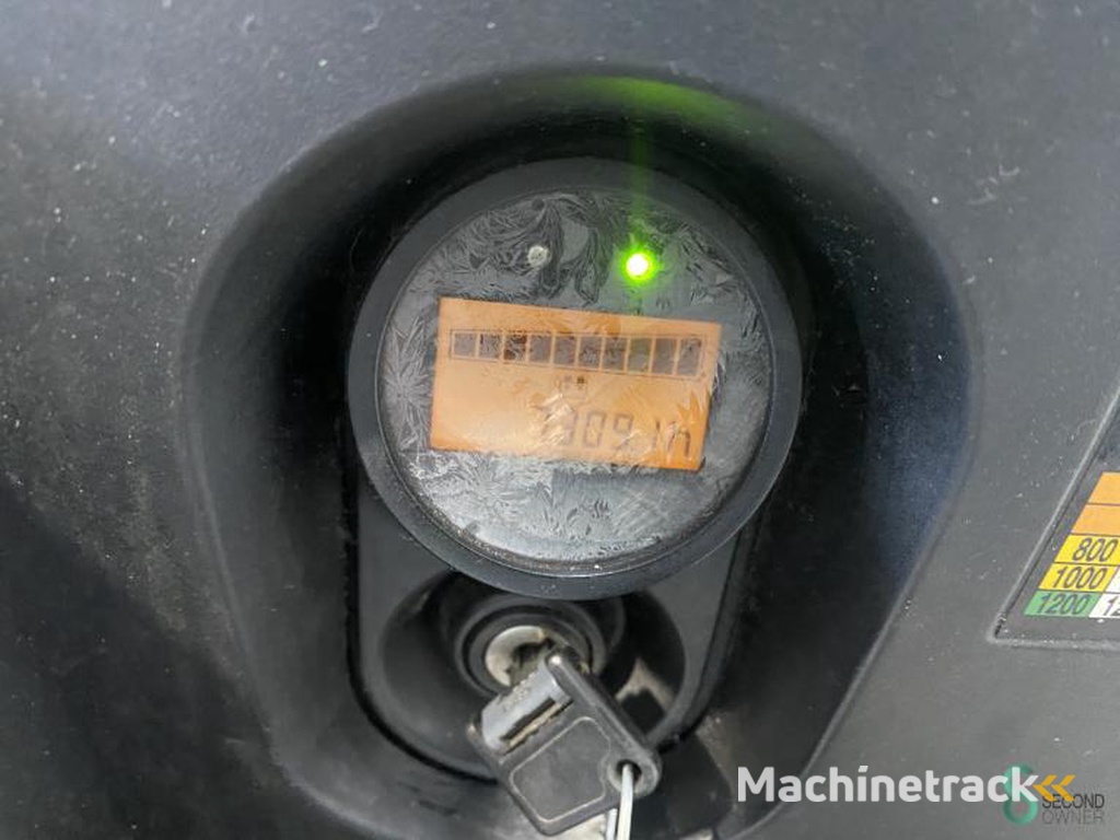 Stapelaars Elektrisch Still EXV12 2019