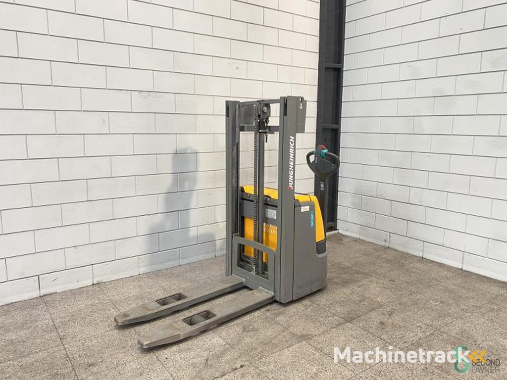 Stapelaars Elektrisch Jungheinrich EJC 112 2017