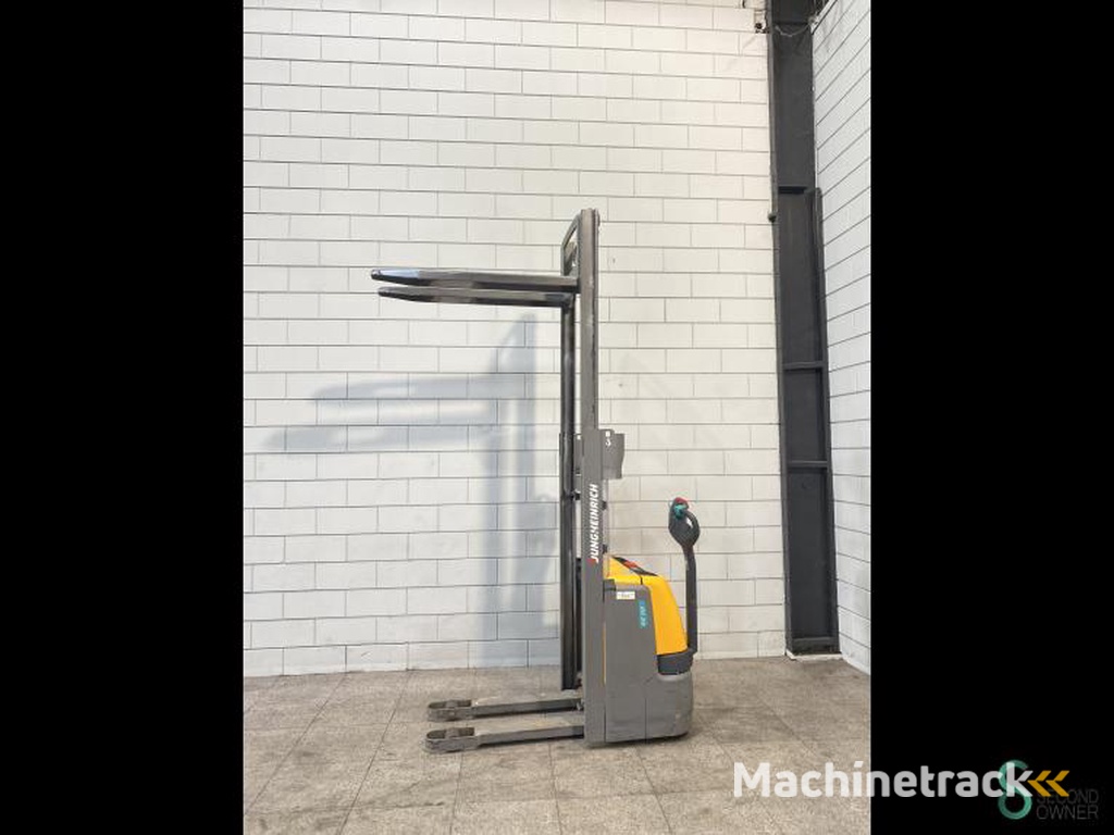 Stapelaars Elektrisch Jungheinrich EJC 112 2017
