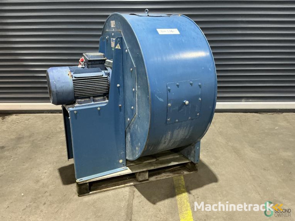 Fans CBI CHB 27 2009