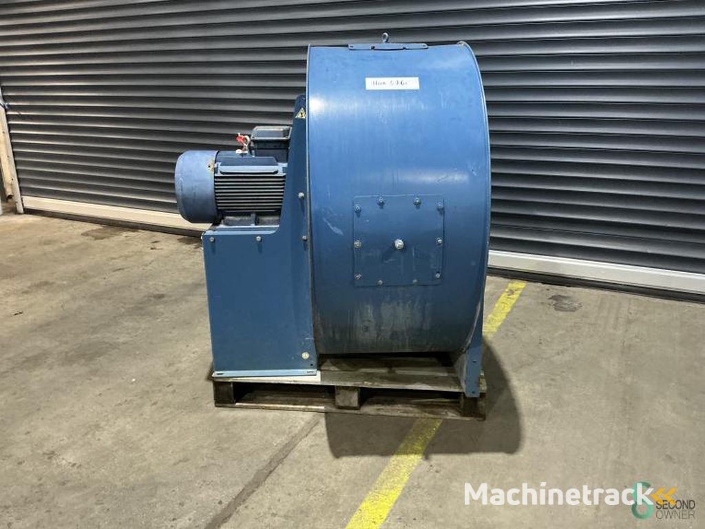 Fans CBI CHB 27 2009