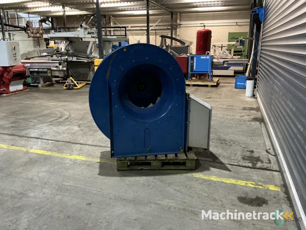 Fans CBI CHB 27 2009