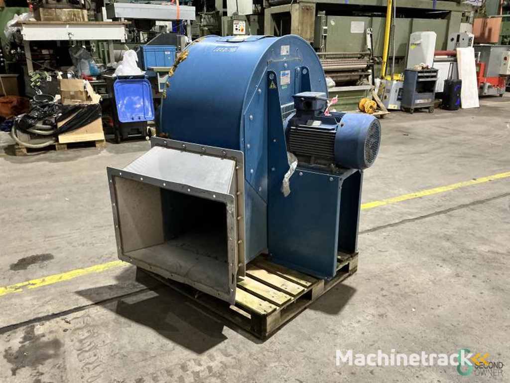 Fans CBI CHB 27 2009