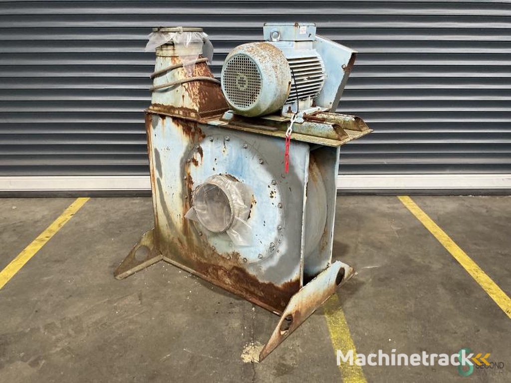 Fans Höcker Polytechnik K 35/250/11,0 1999