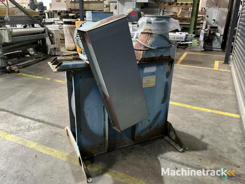 Fans Höcker Polytechnik K 35/250/11,0 1999