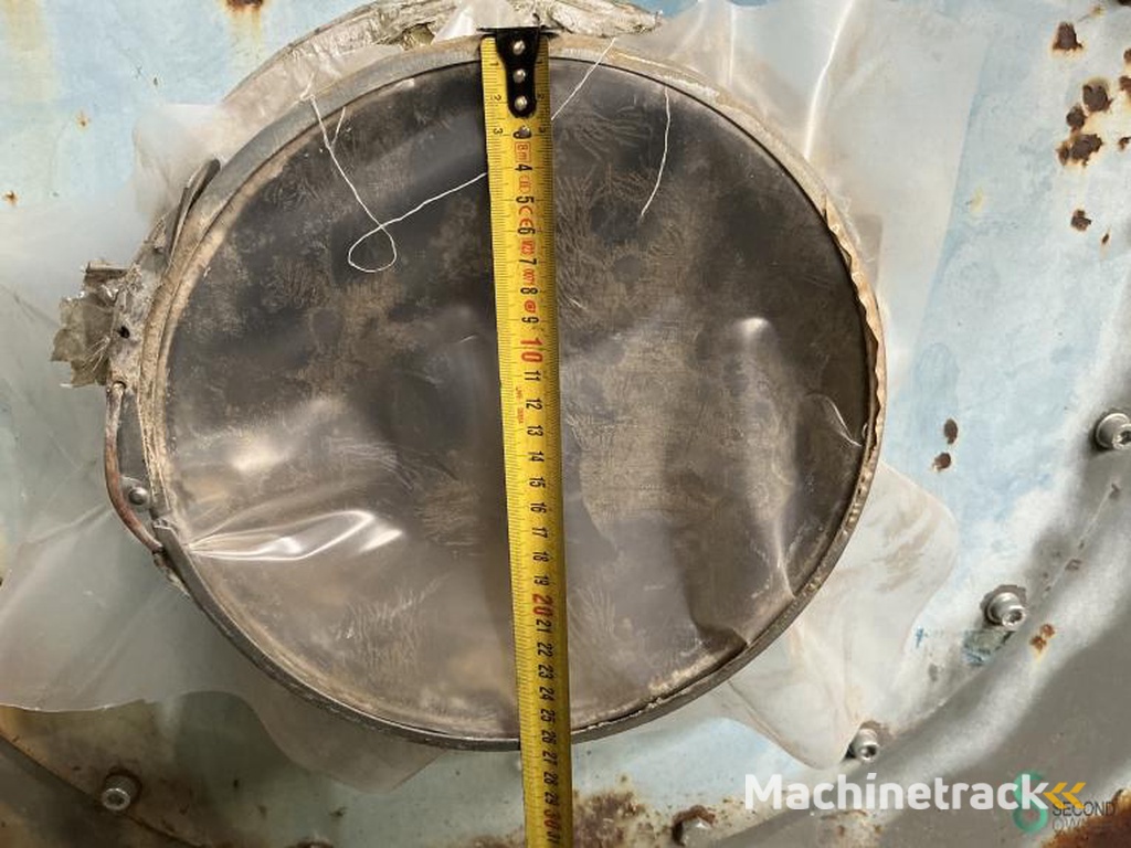 Fans Höcker Polytechnik K 35/250/11,0 1999