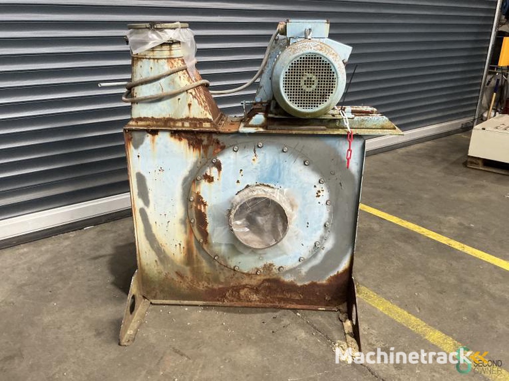 Fans Höcker Polytechnik K 35/250/11,0 1999