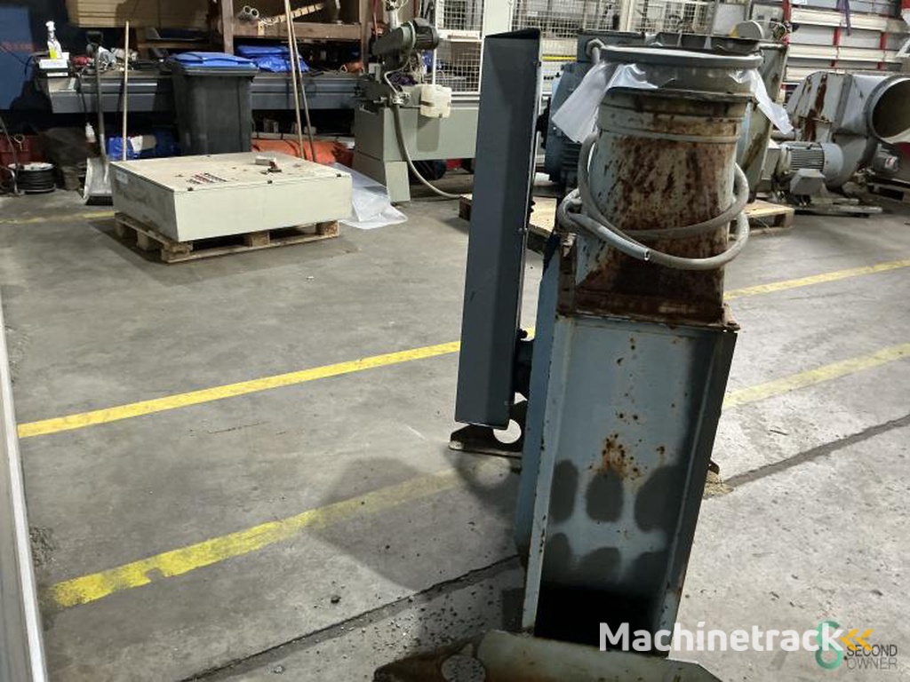 Fans Höcker Polytechnik K 35/250/11,0 1999