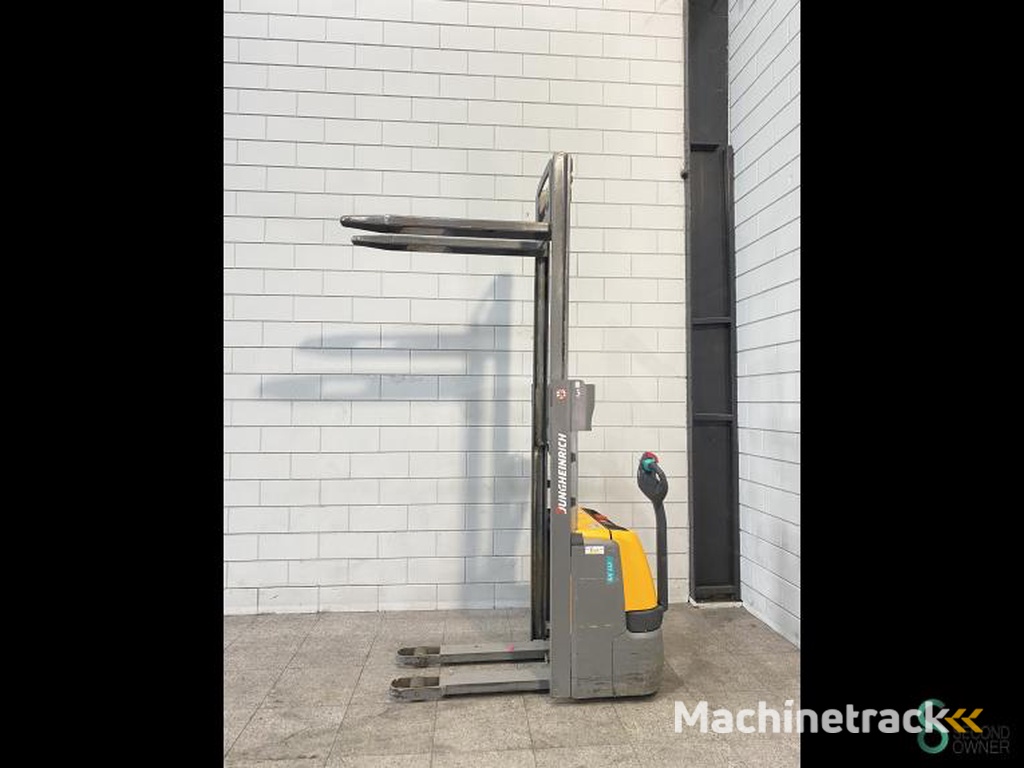Stapelaars Elektrisch Jungheinrich EJC 112 2016