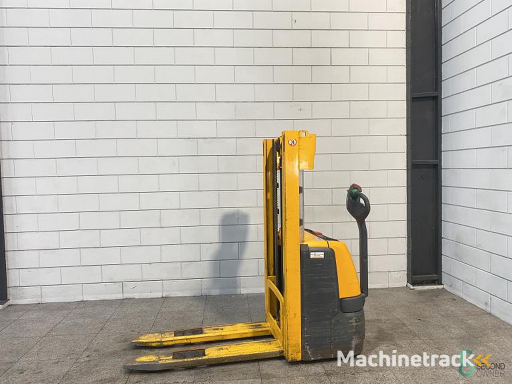 Stapelaars Elektrisch Jungheinrich EJC 112 2013