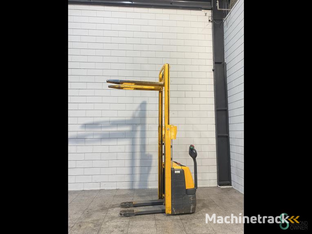 Stapelaars Elektrisch Jungheinrich EJC 112 2013