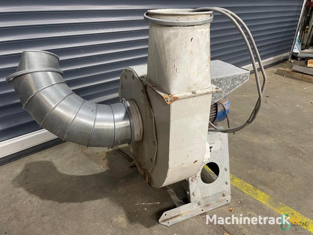 Fans Modesta MT30252 1999