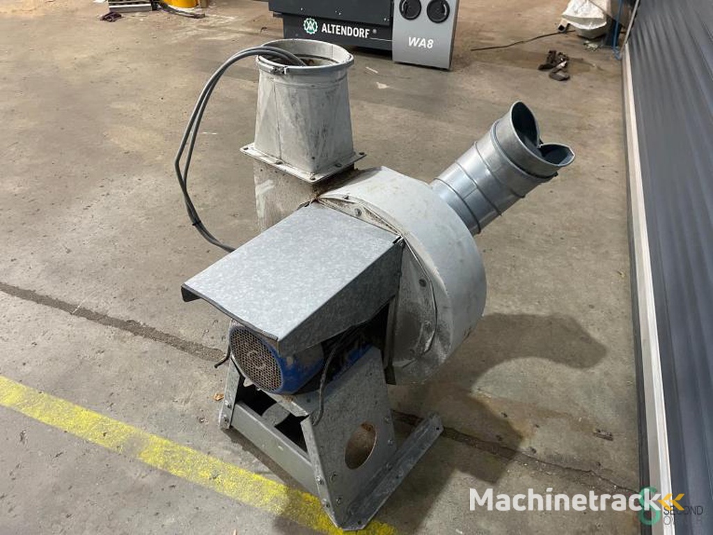 Fans Modesta MT30252 1999